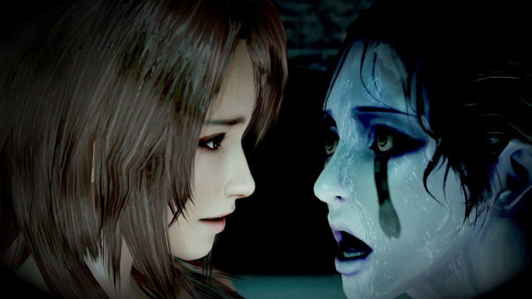 Игра Fatal Frame: Maiden of Black Water [Nintendo Switch, английская версия] в Мытище