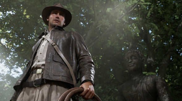 Игра Indiana Jones and the Great Circle [PS5, русские субтитры] в Мытище