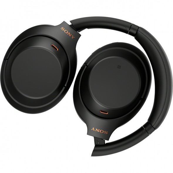 Беспроводные наушники Sony WH-1000XM4, черный в Мытище