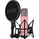 Микрофон студийный RODE NT1 Signature, Pink в Мытище