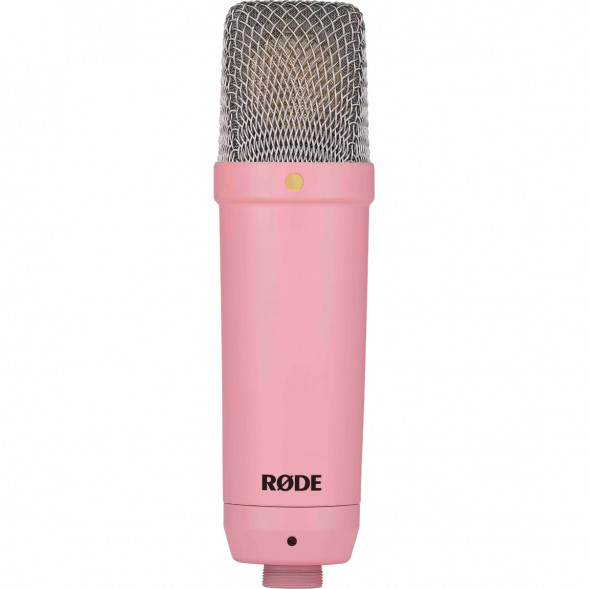 Микрофон студийный RODE NT1 Signature, Pink в Мытище