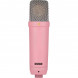 Микрофон студийный RODE NT1 Signature, Pink в Мытище