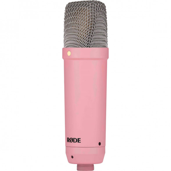 Микрофон студийный RODE NT1 Signature, Pink в Мытище