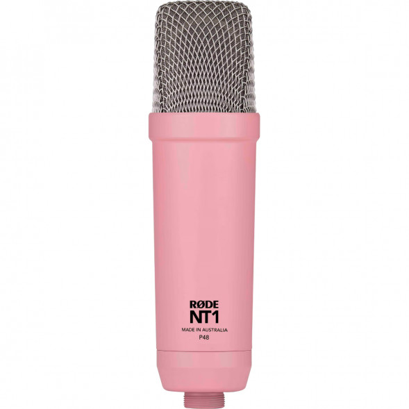 Микрофон студийный RODE NT1 Signature, Pink в Мытище