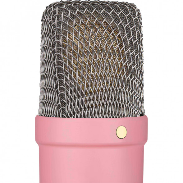 Микрофон студийный RODE NT1 Signature, Pink в Мытище
