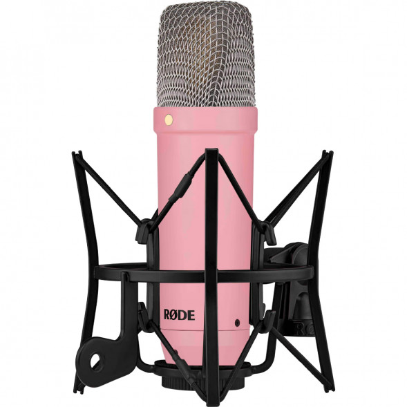 Микрофон студийный RODE NT1 Signature, Pink в Мытище