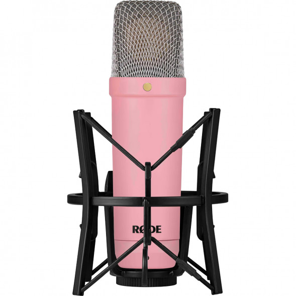 Микрофон студийный RODE NT1 Signature, Pink в Мытище