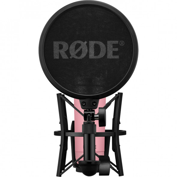 Микрофон студийный RODE NT1 Signature, Pink в Мытище