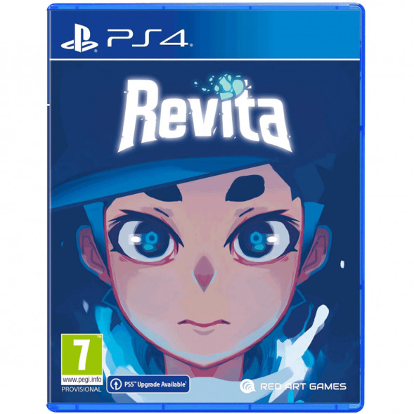 Игра Revita [PS4, английская версия] в Мытище