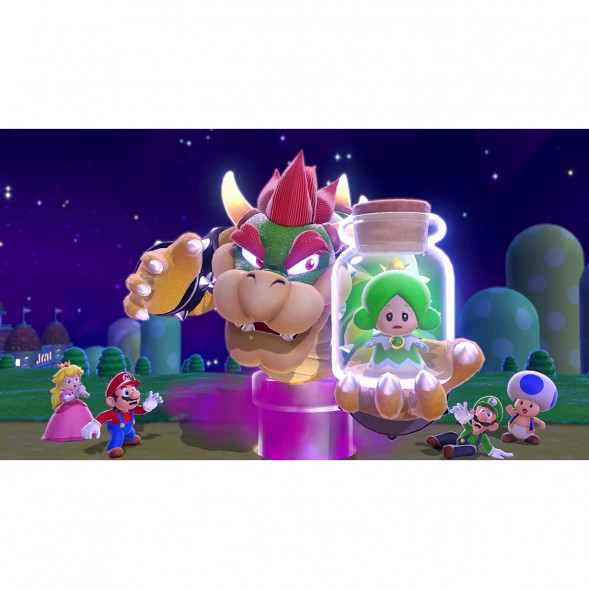 Игра Super Mario 3D World + Bowser&amp;#039;s Fury [Nintendo Switch, русские субтитры] в Мытище