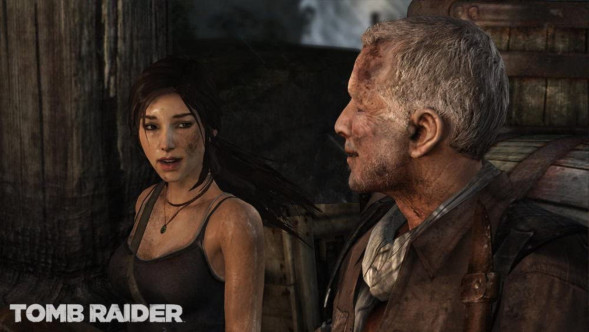 Игра Tomb Raider - Definitive Edition [PS4, русская версия] в Мытище