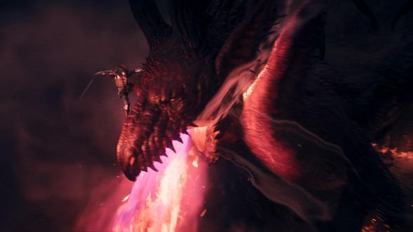 Игра Dragon&amp;#039;s Dogma 2. Lenticular Edition [PS5, русские субтитры] в Мытище