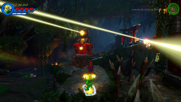 LEGO Marvel Super Heroes 2 [PS4, Русские субтитры] в Мытище