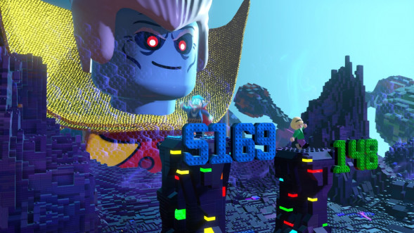 LEGO Marvel Super Heroes 2 [PS4, Русские субтитры] в Мытище