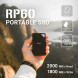 Внешний диск SSD PNY RP60 (PSDOGS3060-1TB-RB), 1TB в Мытище