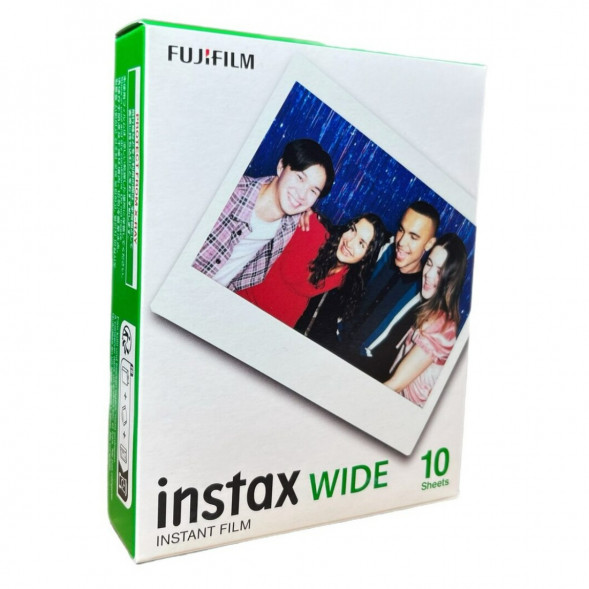 Картридж Fujifilm Instax Wide, 10 листов в Мытище