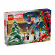 Конструктор LEGO Super Heroes 76293 Новогодний календарь Человек-паук, 2024 в Мытище