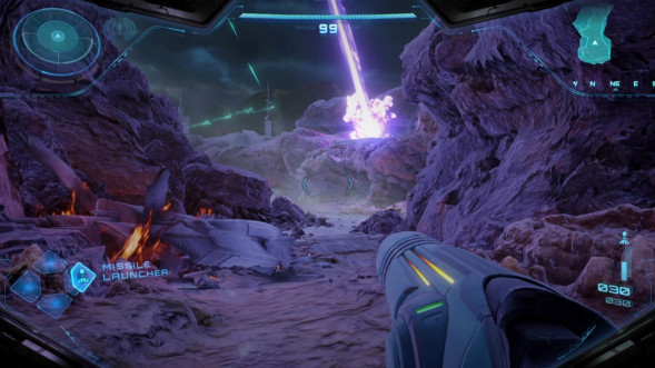 Игра Metroid Prime 4: Beyond [Nintendo Switch, английская версия] в Мытище
