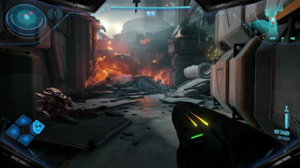 Игра Metroid Prime 4: Beyond [Nintendo Switch, английская версия] в Мытище