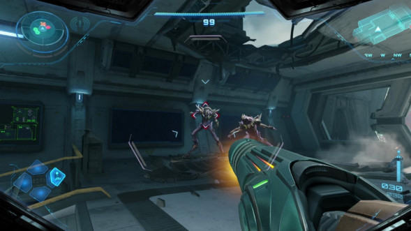 Игра Metroid Prime 4: Beyond [Nintendo Switch, английская версия] в Мытище