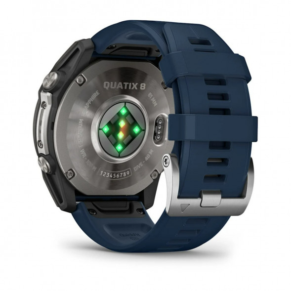 Умные часы Garmin Quatix 8 47mm AMOLED Marine GPS Smartwatch 010-02904-51 в Мытище