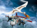 Конструктор LEGO Jurassic World 76947 Кетцалькоатль: нападение на самолёт в Мытище