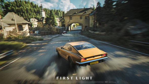 Игра 007 First Light [PS5, русские субтитры] в Мытище