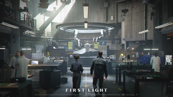 Игра 007 First Light [PS5, русские субтитры] в Мытище