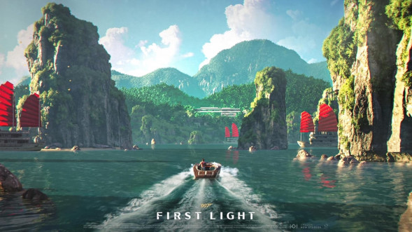 Игра 007 First Light [PS5, русские субтитры] в Мытище