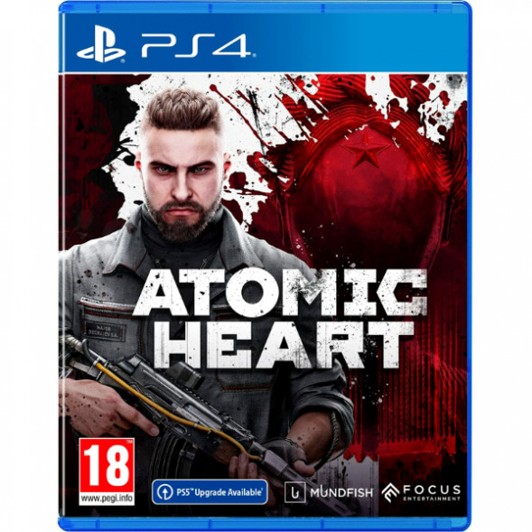 Atomic Heart [PS4, русская версия] в Мытище