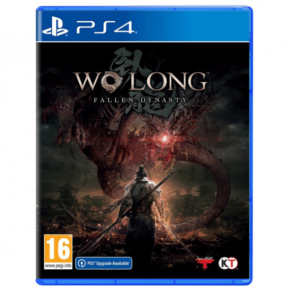 Игра Wo Long: Fallen Dynasty [PS4, русские субтитры] в Мытище