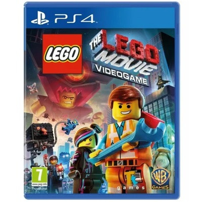 Игра The LEGO Movie - Videogame для PlayStation 4 в Мытище