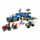 Конструктор LEGO City 60315 Полицейский мобильный командный трейлер в Мытище