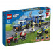 Конструктор LEGO City 60315 Полицейский мобильный командный трейлер в Мытище