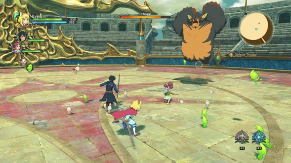 Игра Ni no Kuni II: Возрождение Короля [PS4, русские субтитры] в Мытище