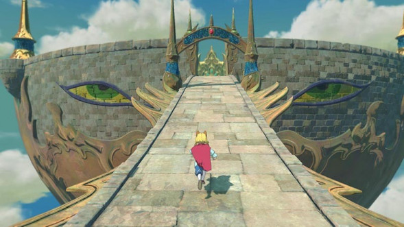 Игра Ni no Kuni II: Возрождение Короля [PS4, русские субтитры] в Мытище