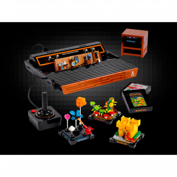 Конструктор LEGO Icons 10306 Атари 2600 в Мытище