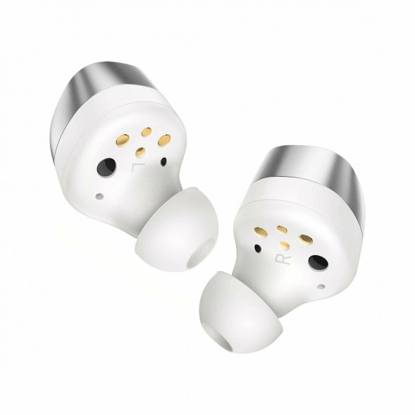 Наушники Sennheiser Momentum True Wireless 4, серебристый в Мытище