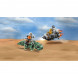 Конструктор LEGO Star Wars 75228 Спасательная капсула Микрофайтеры дьюбэк в Мытище