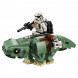 Конструктор LEGO Star Wars 75228 Спасательная капсула Микрофайтеры дьюбэк в Мытище