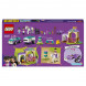 Конструктор LEGO Friends 41441 Тренировка лошади и прицеп для перевозки в Мытище