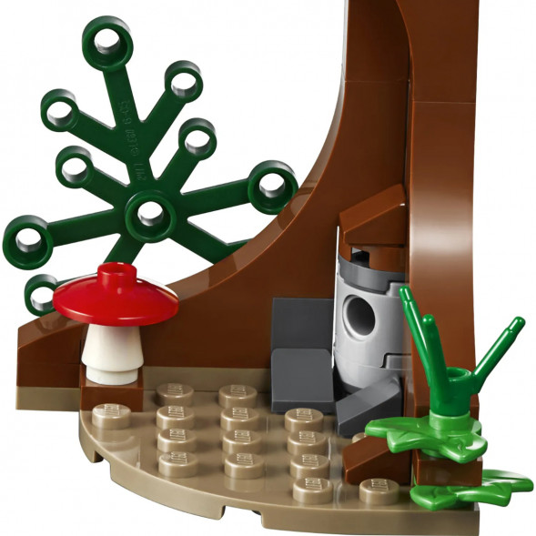Конструктор LEGO Harry Potter 75950 Логово Арагога в Мытище