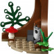 Конструктор LEGO Harry Potter 75950 Логово Арагога в Мытище