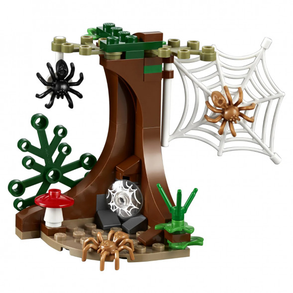 Конструктор LEGO Harry Potter 75950 Логово Арагога в Мытище