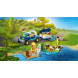 Конструктор LEGO Friends 41364 Багги с прицепом Стефани в Мытище