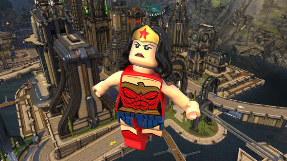 LEGO Суперзлодеи DC [PS4, Русские субтитры] в Мытище