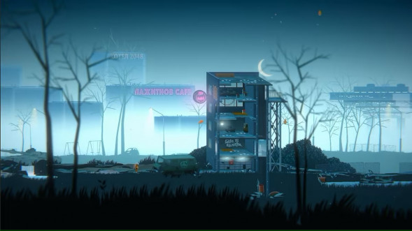 Игра Golf Club: Wasteland [Nintendo Switch, русские субтитры] в Мытище