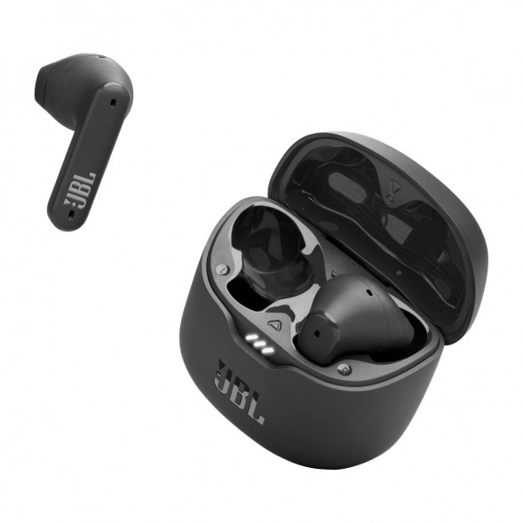 Беспроводные наушники JBL Tune FLEX, Black в Мытище