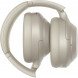 Беспроводные наушники Sony WH-1000XM4, серебряный в Мытище