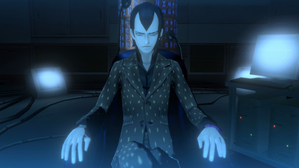 Игра Shin Megami Tensei III: Nocturne - HD Remaster [PS4, английская версия] в Мытище